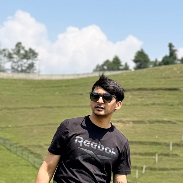 Photo of Nabin Shrestha